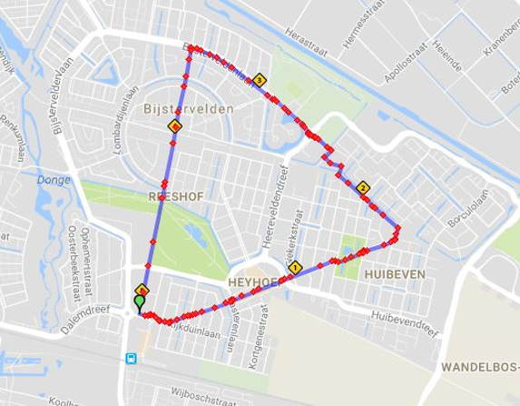 04. Groeigroep looproute 4