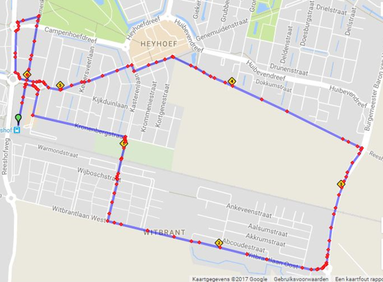 06. Tempogroep looproute 6